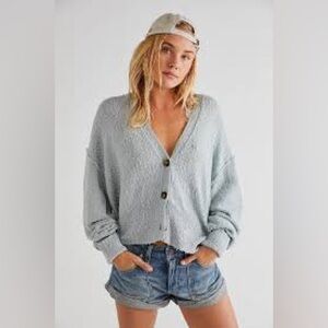 Free People Found My Friend Cardigan